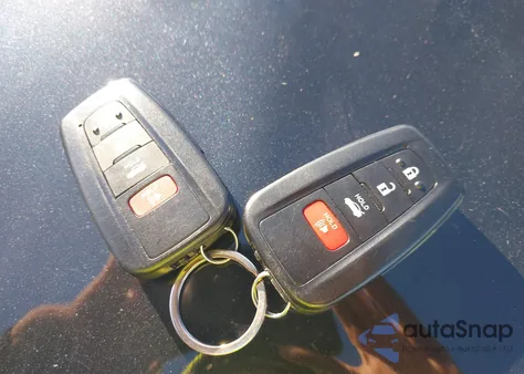 2021 Toyota Corolla Hybrid Le z USA, uszkodzony, nr VIN JTDEAMDE7MJ001615